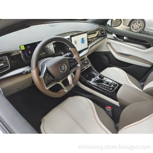 BYD 2022 In Stock Made in China Tang Qin Pro Plus EV New Energy Vehicle Electric Cars Pro